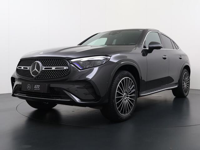 Mercedes-Benz GLC-KLASSE Coupé 300e 4MATIC Sport Edition | Panorama - Schuifdak | Trekhaak Wegklapbaar | Niveauregeling | 360° Camera | Digital Light | Burmester 3D Surround Sound | Memorystoelen | Verwarmd Stuurwiel
