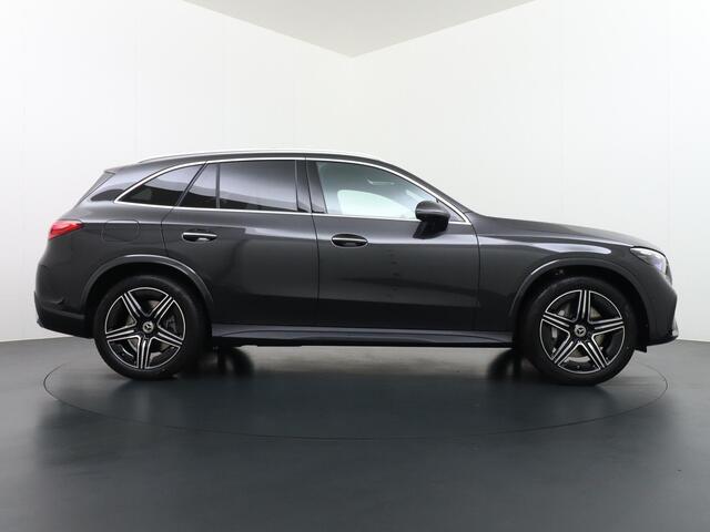 Mercedes-Benz GLC-KLASSE 400e 4MATIC Sport Edition | Achterasbesturing | Luchtvering | Panorama - Schuifdak | Trekhaak Wegklapbaar | Head-Up Display | Burmester Surround Sound | Distronic Cruise Control