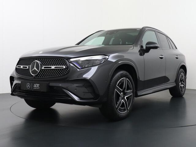 Mercedes-Benz GLC-KLASSE 400e 4MATIC Sport Edition | Distronic Cruise Control | Memorystoelen | Head-Up Display | Panorama - Schuifdak | Niveauregeling | 360° Camera | Burmester Surround Sound | Nightpakket