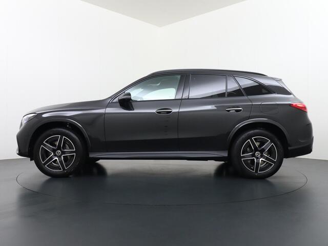 Mercedes-Benz GLC-KLASSE 400e 4MATIC Sport Edition | Distronic Cruise Control | Memorystoelen | Head-Up Display | Panorama - Schuifdak | Niveauregeling | 360° Camera | Burmester Surround Sound | Nightpakket