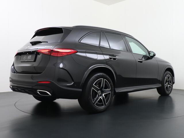 Mercedes-Benz GLC-KLASSE 400e 4MATIC Sport Edition | Distronic Cruise Control | Memorystoelen | Head-Up Display | Panorama - Schuifdak | Niveauregeling | 360° Camera | Burmester Surround Sound | Nightpakket