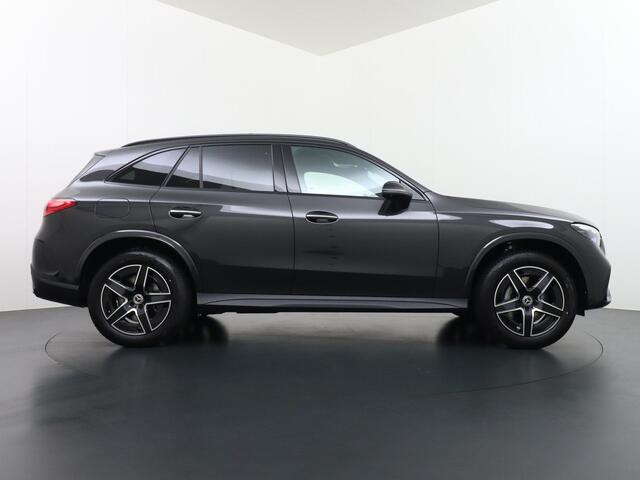 Mercedes-Benz GLC-KLASSE 400e 4MATIC Sport Edition | Distronic Cruise Control | Memorystoelen | Head-Up Display | Panorama - Schuifdak | Niveauregeling | 360° Camera | Burmester Surround Sound | Nightpakket