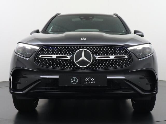 Mercedes-Benz GLC-KLASSE 400e 4MATIC Sport Edition | Distronic Cruise Control | Memorystoelen | Head-Up Display | Panorama - Schuifdak | Niveauregeling | 360° Camera | Burmester Surround Sound | Nightpakket