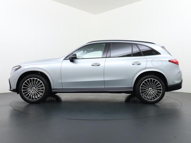Mercedes-Benz GLC-KLASSE 300e 4MATIC Sport Edition | Panorama - Schuifdak | Trekhaak Wegklapbaar | Digital Light | Niveauregeling | 360° Camera | Memorystoelen | Apple Carplay & Android Auto