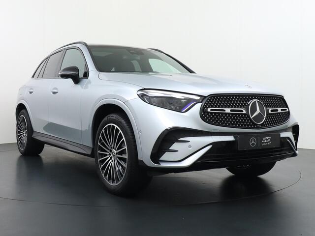 Mercedes-Benz GLC-KLASSE 300e 4MATIC Sport Edition | Panorama - Schuifdak | Trekhaak Wegklapbaar | Digital Light | Niveauregeling | 360° Camera | Memorystoelen | Apple Carplay & Android Auto