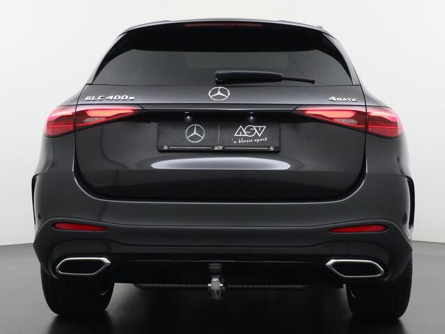 Mercedes-Benz GLC-KLASSE 400e 4MATIC Sport Edition | Achterasbesturing | Luchtvering | Panorama - Schuifdak | Trekhaak Wegklapbaar | Digital Light | Memorystoelen | Distronic Cruise Control | Head-Up Display
