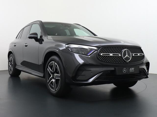 Mercedes-Benz GLC-KLASSE 400e 4MATIC Sport Edition | Achterasbesturing | Luchtvering | Panorama - Schuifdak | Trekhaak Wegklapbaar | Digital Light | Memorystoelen | Distronic Cruise Control | Head-Up Display