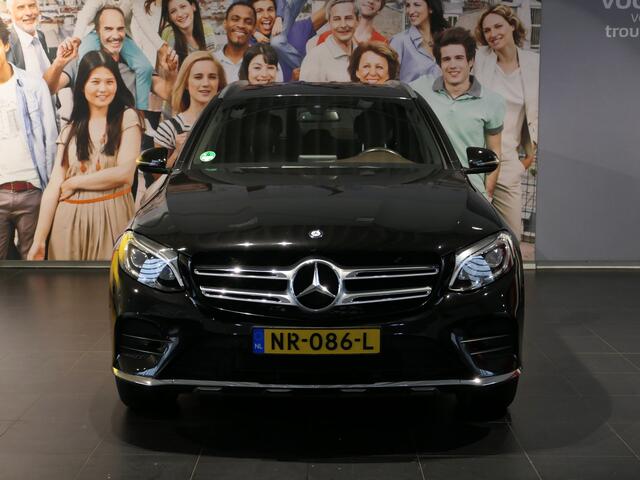 Mercedes-Benz GLC-KLASSE 250 4MATIC Prestige - Elektrische achterklep - Luchtvering - Lederen stoelen + interieurdelen!