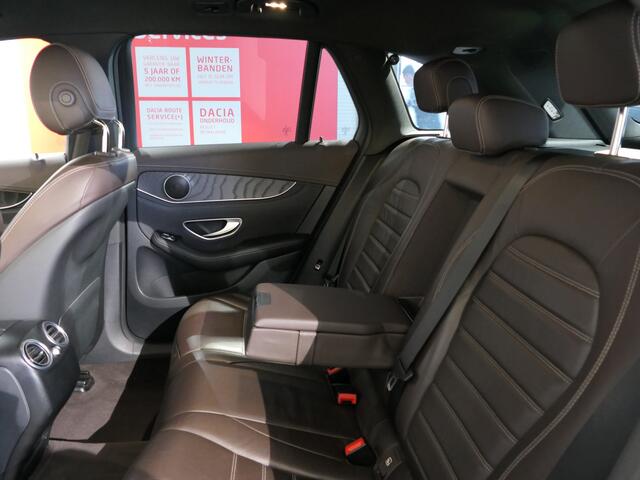 Mercedes-Benz GLC-KLASSE 250 4MATIC Prestige - Elektrische achterklep - Luchtvering - Lederen stoelen + interieurdelen!
