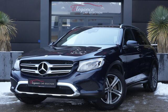 Mercedes-Benz GLC-KLASSE 250 4MATIC Prestige 211pk Panoramadak/Burmester/360Camera