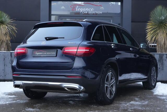 Mercedes-Benz GLC-KLASSE 250 4MATIC Prestige 211pk Panoramadak/Burmester/360Camera