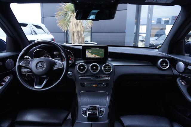 Mercedes-Benz GLC-KLASSE 250 4MATIC Prestige 211pk Panoramadak/Burmester/360Camera