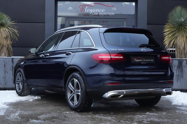 Mercedes-Benz GLC-KLASSE 250 4MATIC Prestige 211pk Panoramadak/Burmester/360Camera