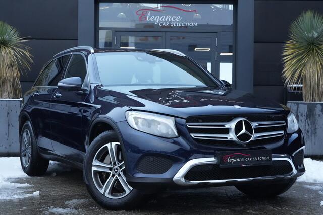 Mercedes-Benz GLC-KLASSE 250 4MATIC Prestige 211pk Panoramadak/Burmester/360Camera