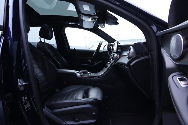Mercedes-Benz GLC-KLASSE 250 4MATIC Prestige 211pk Panoramadak/Burmester/360Camera