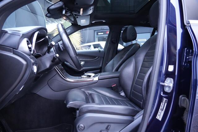 Mercedes-Benz GLC-KLASSE 250 4MATIC Prestige 211pk Panoramadak/Burmester/360Camera