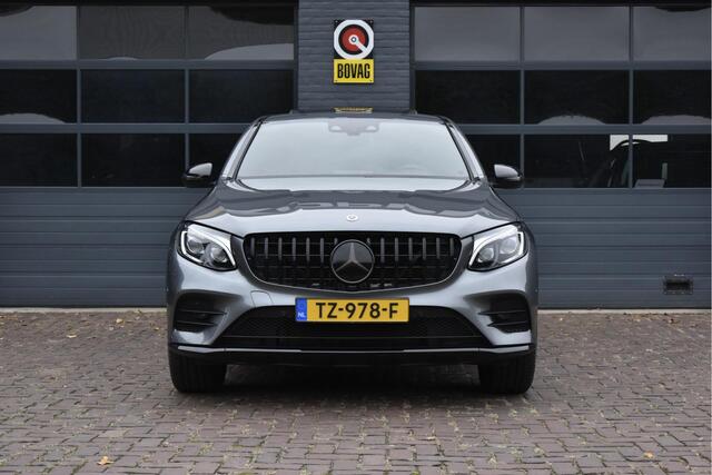 Mercedes-Benz GLC-KLASSE Coupé 250 4MATIC Premium Plus AMG