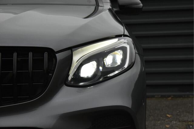 Mercedes-Benz GLC-KLASSE Coupé 250 4MATIC Premium Plus AMG