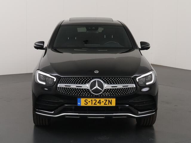 Mercedes-Benz GLC-KLASSE Coupé 300e 4MATIC Business Solution AMG | Schuif/kanteldak | Memory | Trekhaak | Widescreen | Getint glas | Stoelverwarming |