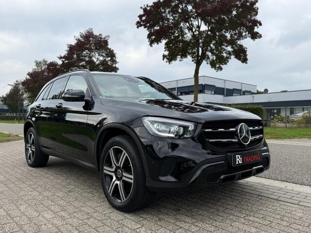 Mercedes-Benz GLC-KLASSE 300e 4Matic AMG HUD Distronic+ Massage Elek. Trekhaak