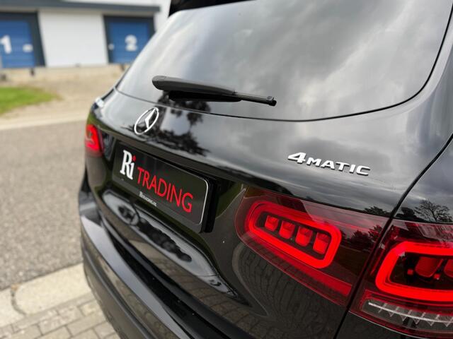 Mercedes-Benz GLC-KLASSE 300e 4Matic AMG HUD Distronic+ Massage Elek. Trekhaak