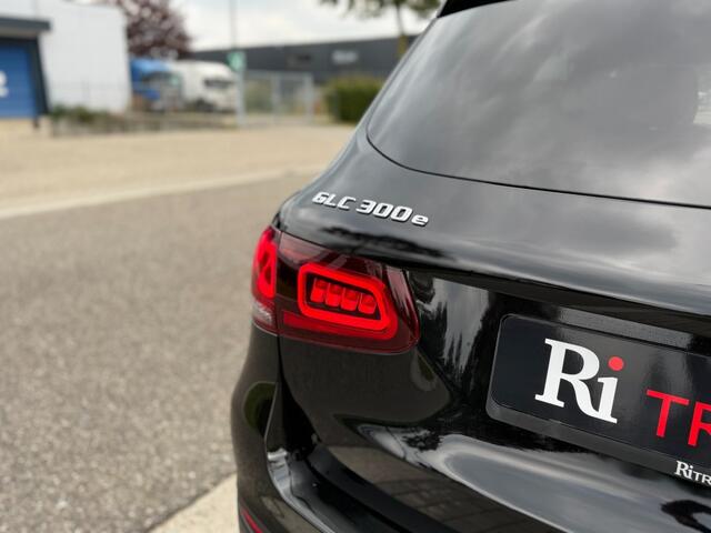 Mercedes-Benz GLC-KLASSE 300e 4Matic AMG HUD Distronic+ Massage Elek. Trekhaak