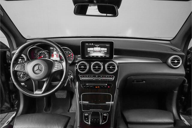 Mercedes-Benz GLC-KLASSE 250 4MATIC Premium AMG-Line 360° Memory Distronic 20"