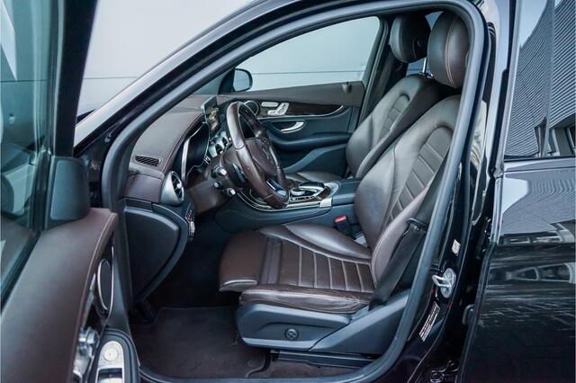 Mercedes-Benz GLC-KLASSE 250 4MATIC Premium AMG-Line 360° Memory Distronic 20"
