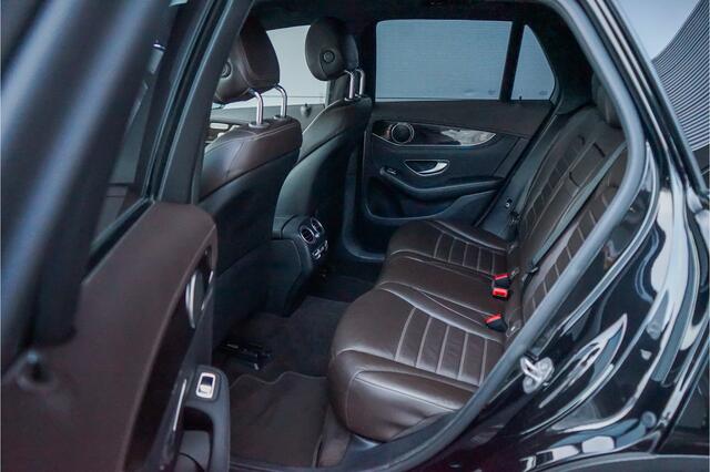 Mercedes-Benz GLC-KLASSE 250 4MATIC Premium AMG-Line 360° Memory Distronic 20"