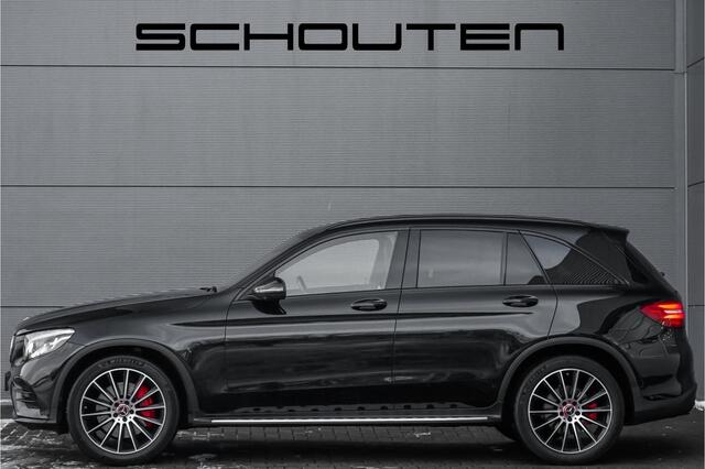 Mercedes-Benz GLC-KLASSE 250 4MATIC Premium AMG-Line 360° Memory Distronic 20"