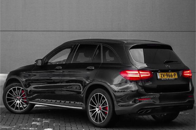 Mercedes-Benz GLC-KLASSE 250 4MATIC Premium AMG-Line 360° Memory Distronic 20"