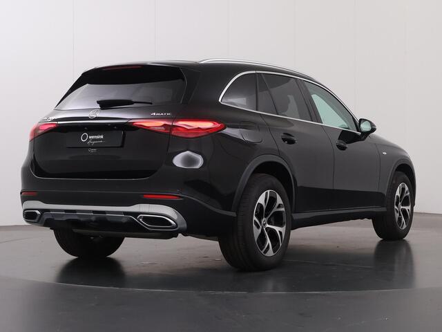 Mercedes-Benz GLC-KLASSE 300e 4MATIC Luxury Line | Panoramadak| Memory | MBUX Navigatie | Apple CarPlay | Panoramadak | Trekhaak