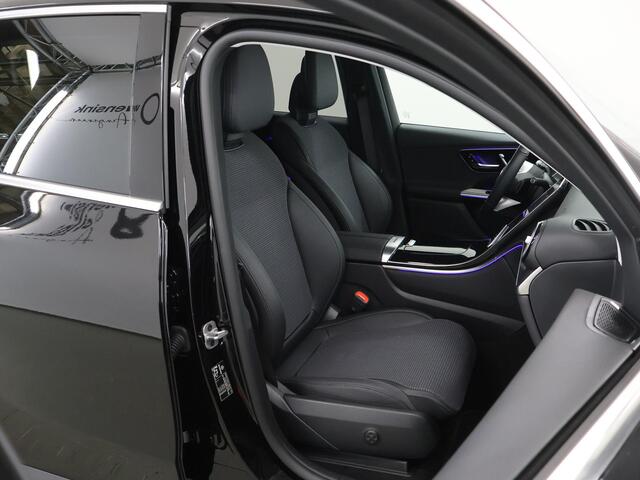 Mercedes-Benz GLC-KLASSE 300e 4MATIC Luxury Line | Panoramadak| Memory | MBUX Navigatie | Apple CarPlay | Panoramadak | Trekhaak