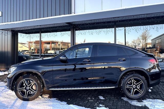 Mercedes-Benz GLC-KLASSE Coupé 300e 4MATIC AMG Night Panorama Trekhaak Sfeer