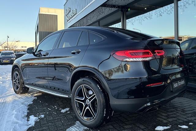 Mercedes-Benz GLC-KLASSE Coupé 300e 4MATIC AMG Night Panorama Trekhaak Sfeer