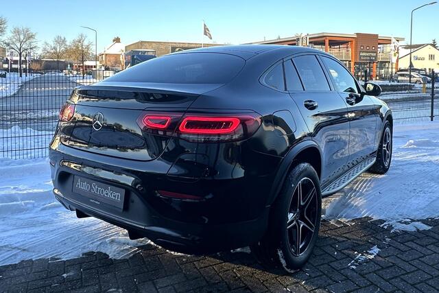 Mercedes-Benz GLC-KLASSE Coupé 300e 4MATIC AMG Night Panorama Trekhaak Sfeer