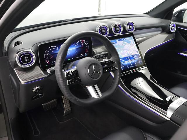 Mercedes-Benz GLC-KLASSE 400e 4MATIC Sport Edition | Night | Panoramaschuifdak | Premium pakket | Trekhaak | Digital light | 360 camera |