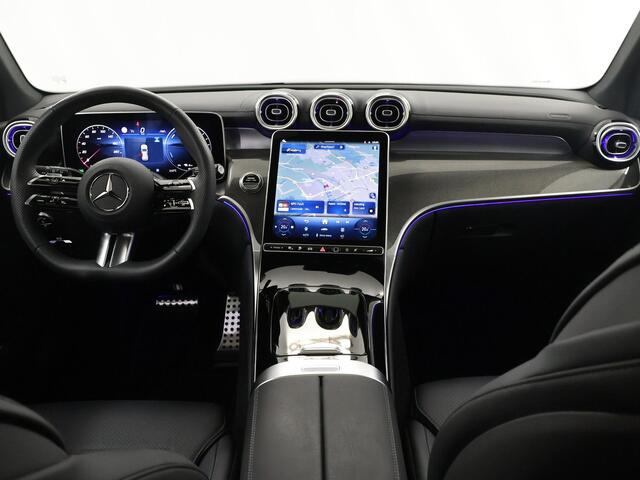 Mercedes-Benz GLC-KLASSE 400e 4MATIC Sport Edition | Night | Panoramaschuifdak | Premium pakket | Trekhaak | Digital light | 360 camera |