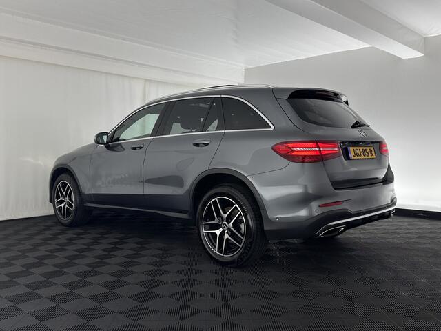 Mercedes-Benz GLC-KLASSE 350e 4MATIC AMG Aut. *PANO | FULL-LEATHER | FULL-LED | HEATED-SPORTSEATS | CAMERA | NAVI-FULLMAP | PRIVACY-GLASS | SHIFT-PADDLES | ECC | PDC | CRUISE | 19''ALU*