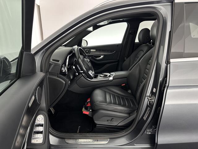 Mercedes-Benz GLC-KLASSE 350e 4MATIC AMG Aut. *PANO | FULL-LEATHER | FULL-LED | HEATED-SPORTSEATS | CAMERA | NAVI-FULLMAP | PRIVACY-GLASS | SHIFT-PADDLES | ECC | PDC | CRUISE | 19''ALU*