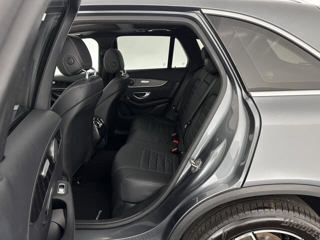 Mercedes-Benz GLC-KLASSE 350e 4MATIC AMG Aut. *PANO | FULL-LEATHER | FULL-LED | HEATED-SPORTSEATS | CAMERA | NAVI-FULLMAP | PRIVACY-GLASS | SHIFT-PADDLES | ECC | PDC | CRUISE | 19''ALU*