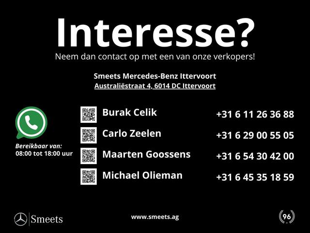 Mercedes-Benz GLC-KLASSE 300 e 4MATIC Coupé AMG line