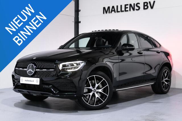 Mercedes-Benz GLC-KLASSE Coupé 300e 4MATIC Business Solution AMG AMG/TREKHAAK/SCHUIFDAK/LEDER/360/DEALEROH