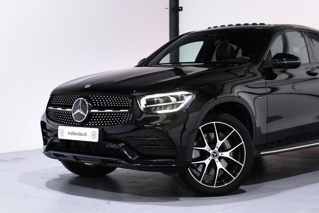 Mercedes-Benz GLC-KLASSE Coupé 300e 4MATIC Business Solution AMG AMG/TREKHAAK/SCHUIFDAK/LEDER/360/DEALEROH
