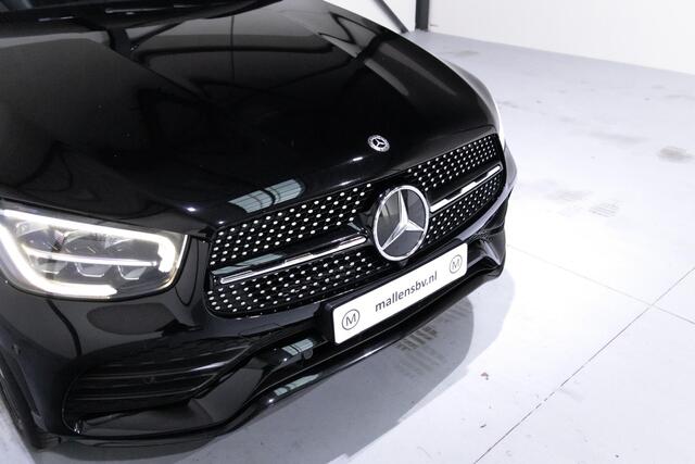Mercedes-Benz GLC-KLASSE Coupé 300e 4MATIC Business Solution AMG AMG/TREKHAAK/SCHUIFDAK/LEDER/360/DEALEROH