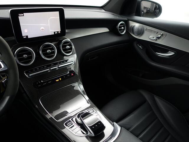 Mercedes-Benz GLC-KLASSE Coupé AMG 43 4MATIC Dealer Onderhouden, Head Up, Full Memory, Ada Cruise, Carbon, Schuifdak, Sterrenhemel