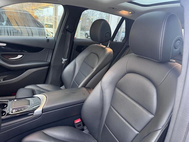 Mercedes-Benz GLC-KLASSE 300e 4MATIC Business Solution