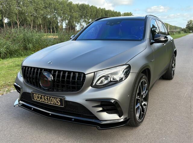Mercedes-Benz GLC-KLASSE AMG 63S BRABUS LOOK PANO BURMEI