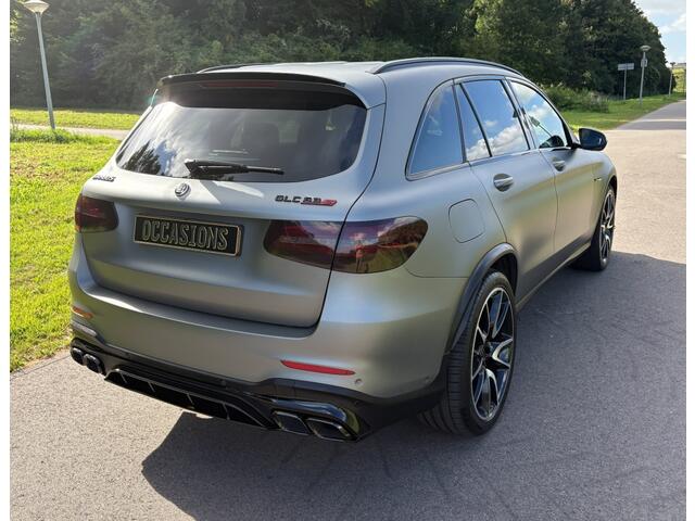 Mercedes-Benz GLC-KLASSE AMG 63S BRABUS LOOK PANO BURMEI