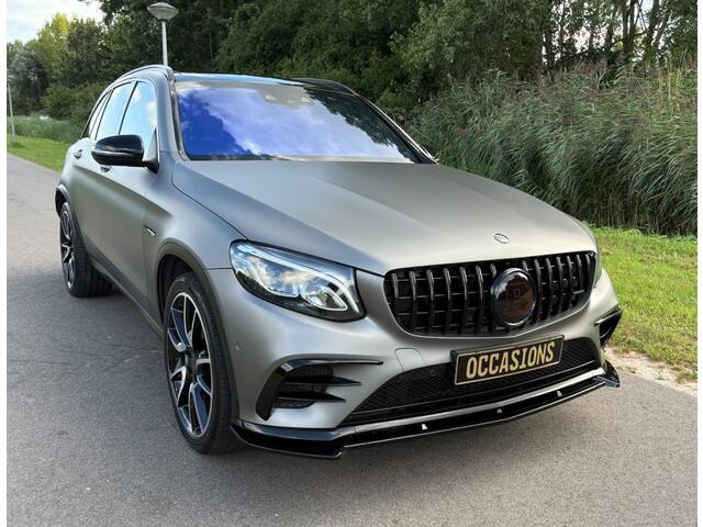 Mercedes-Benz GLC-KLASSE AMG 63S BRABUS LOOK PANO BURMEI